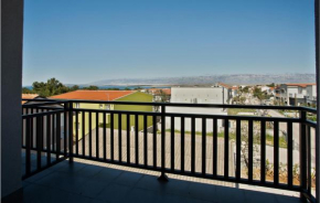 Beautiful apartment in Vir with WiFi and 2 Bedrooms